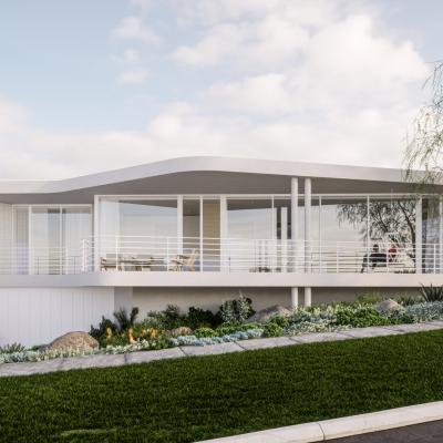 ‘Trigg’ by Unearthed Constructions 