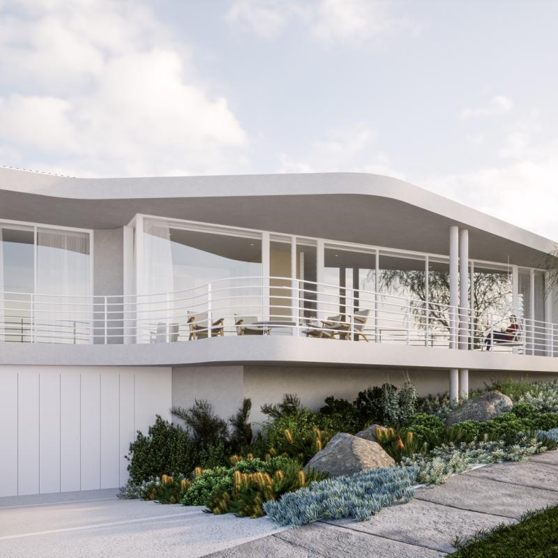 ‘Trigg’ by Unearthed Constructions 